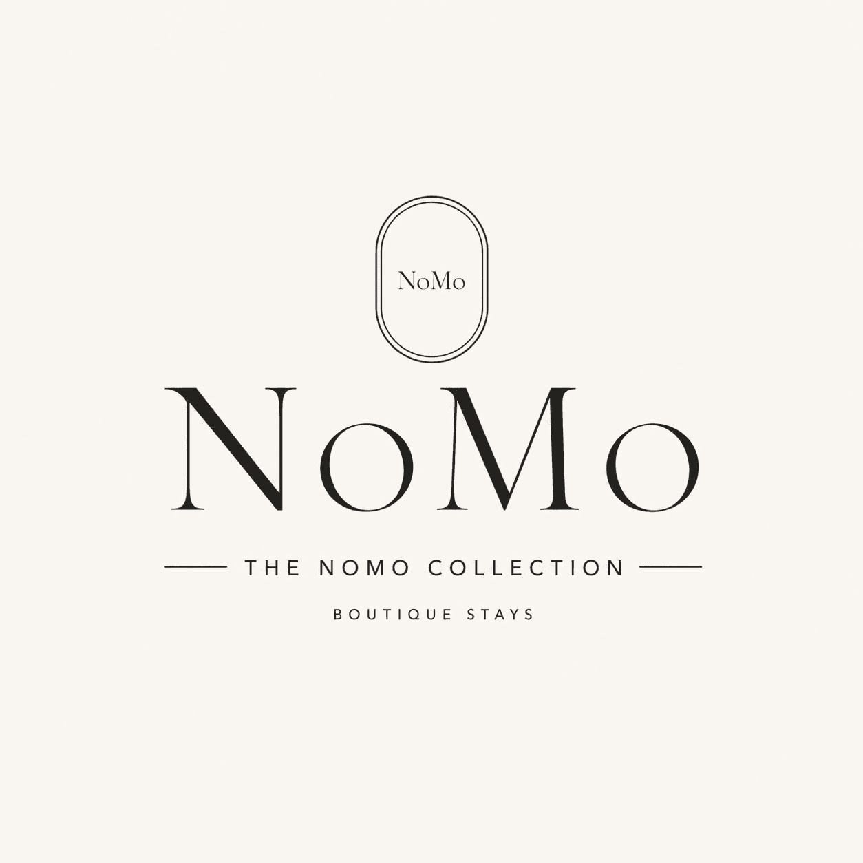 The Nomo Collection — Boutique Stays